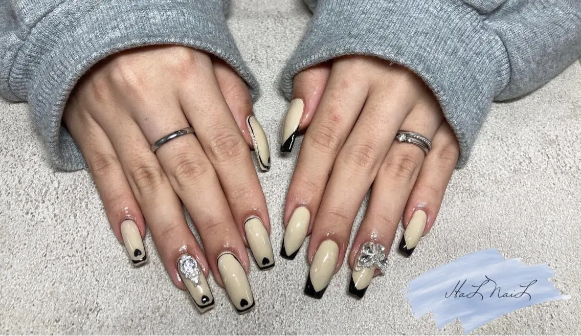ネイル ハンドネイル HaL NaiLのネイルデザイン