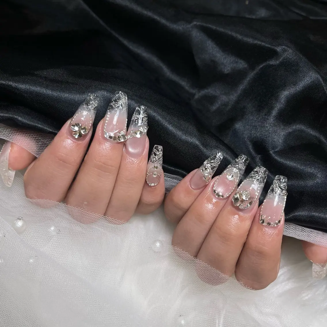 ネイル ハンドネイル Chiin Nailのネイルデザイン