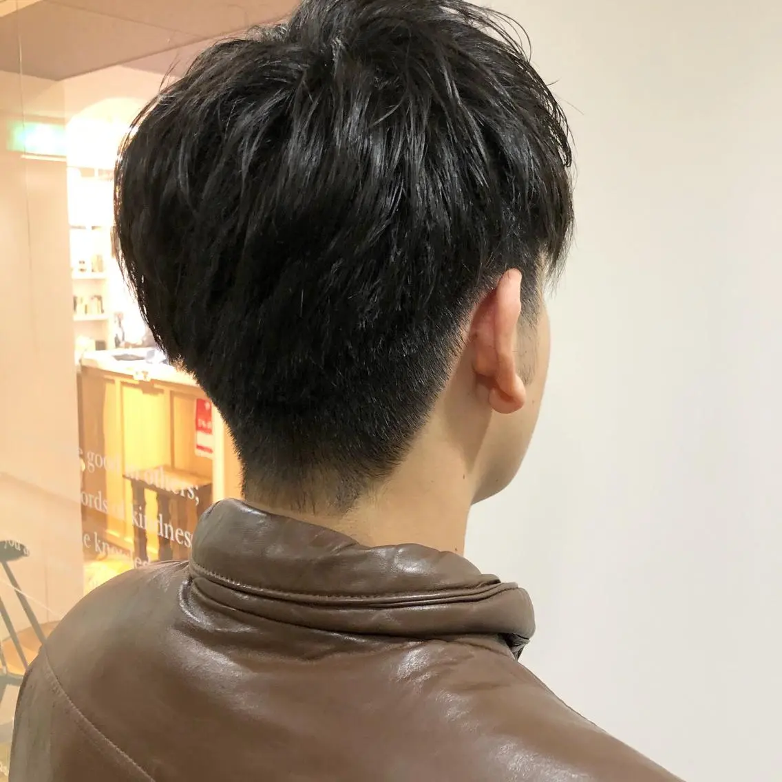 メンズ 過去一の柔髪ヘア 🌿einshairのヘアスタイル