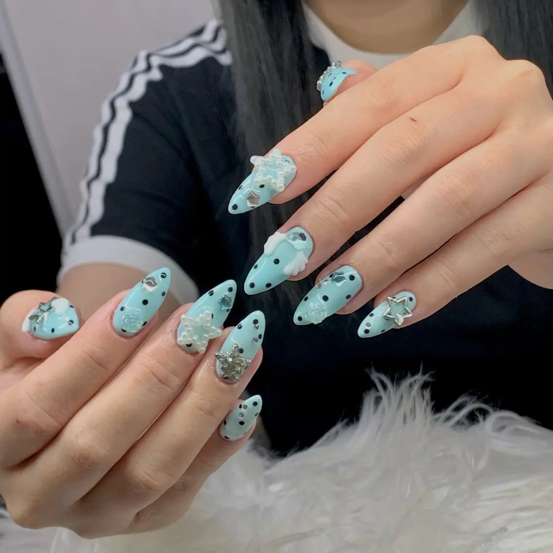 ネイル Anmi Nail Sanaのネイルデザイン
