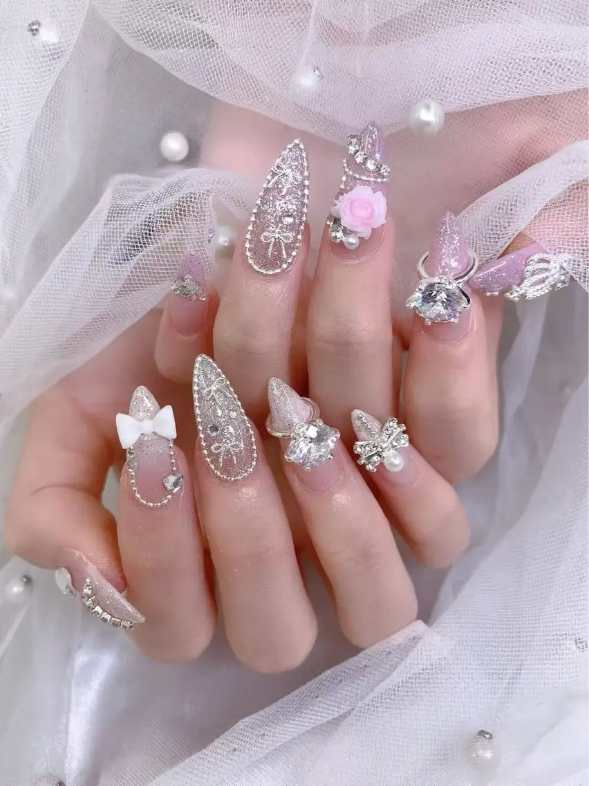 ネイル Ｕ・mi nail ゆうなのネイルデザイン