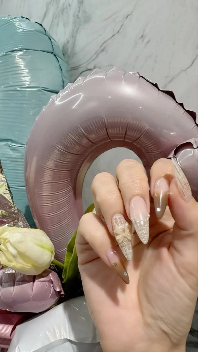 ネイル ハンドネイル MASAKI 堺筋本町Nailのネイルデザイン