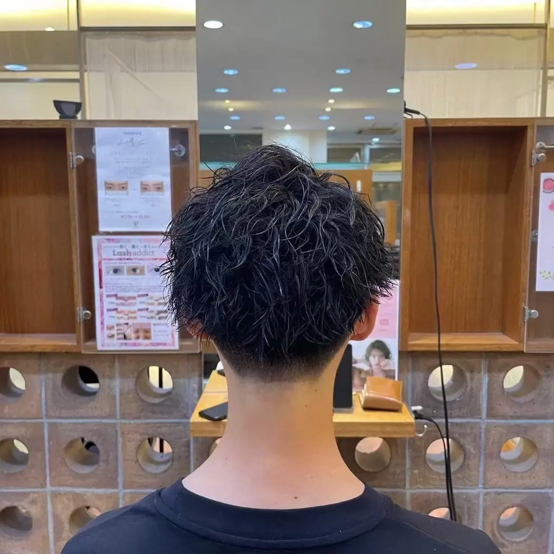 メンズ 韓国メンズヘア 🇰🇷ともみつのヘアスタイル