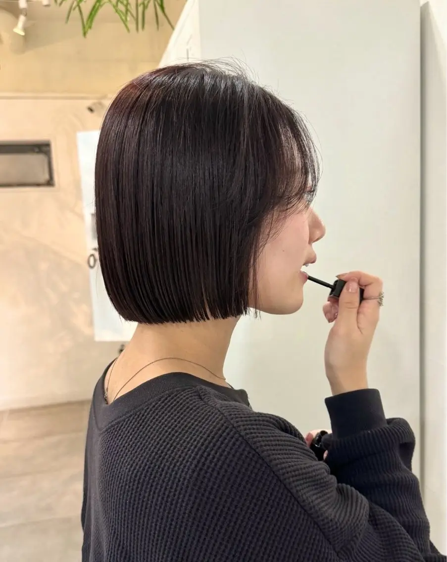 ミディアム るり /ロングカット募集中のヘアスタイル