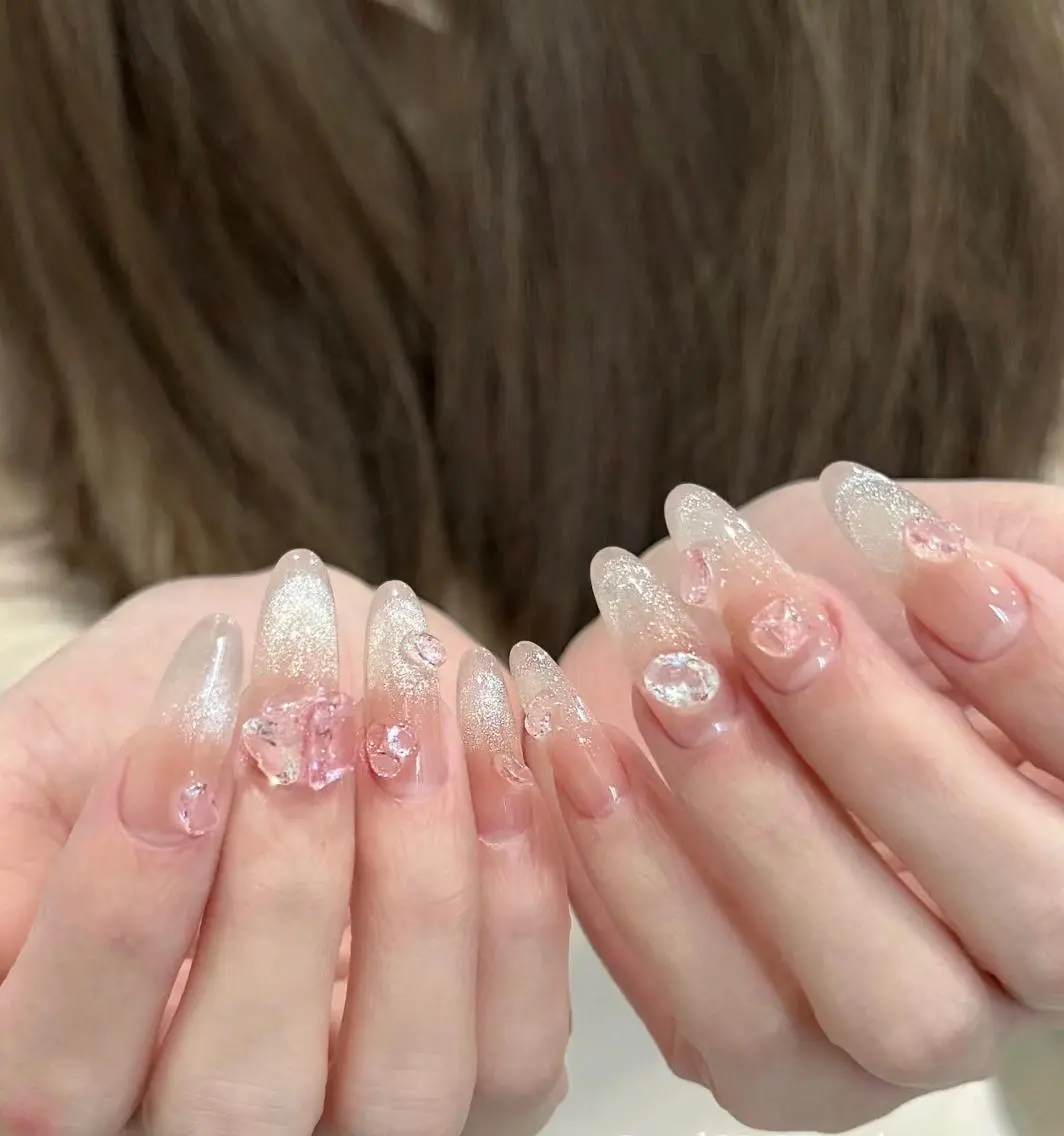 ネイル ハンドネイル Pure&Rich Nailのネイルデザイン