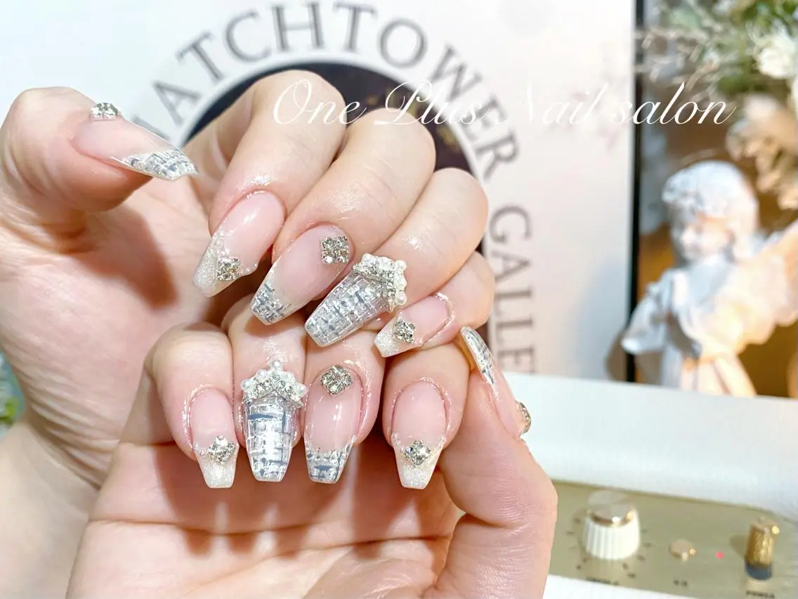 ネイル One Plus Nail Salonのネイルデザイン