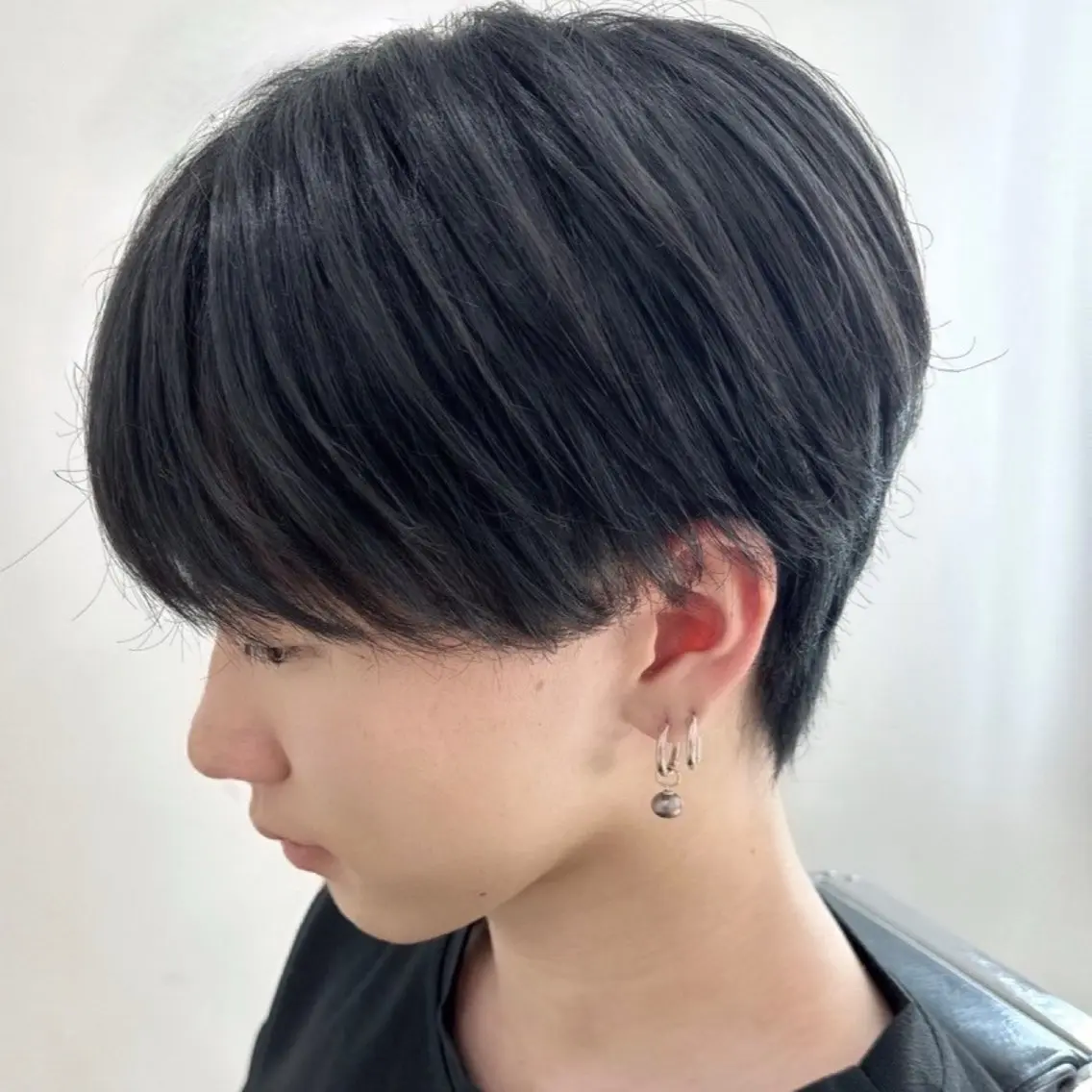パーマ メンズ カット パーマ トリートメント 古田和也/メンズ特化 スタイリストのヘアスタイル
