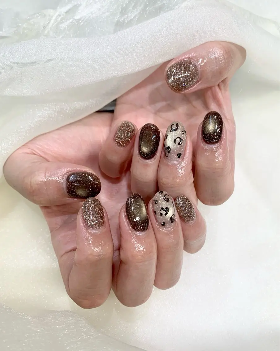 ネイル ハンドネイル nail salon quartettoのネイルデザイン