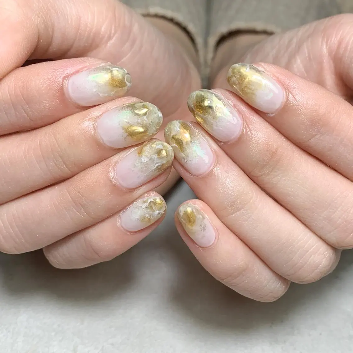 ネイル FIORITURA aiのネイルデザイン