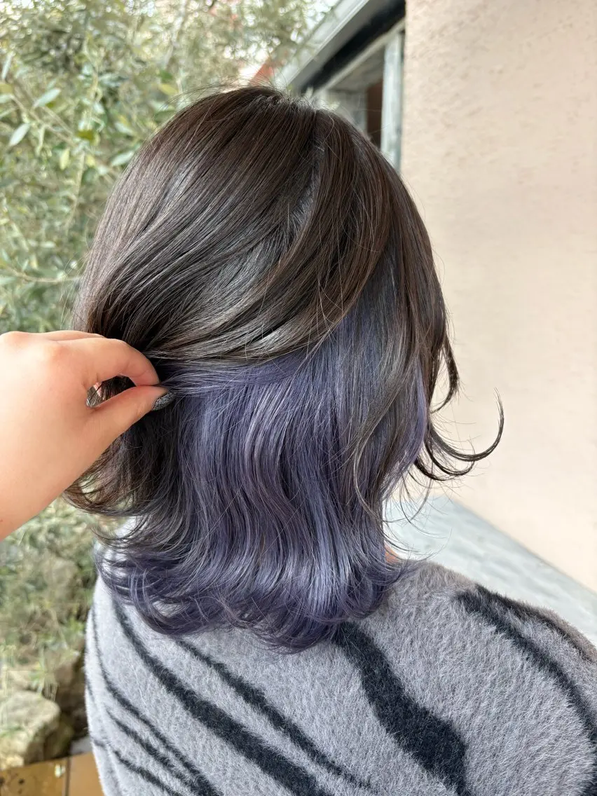 カラー fil. / narumiのヘアスタイル