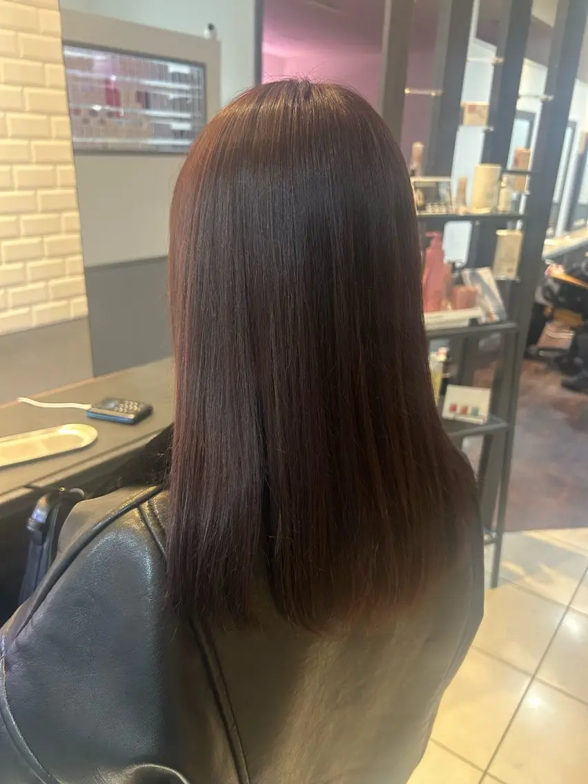 ミディアム ヘアカラー トリートメント 🧊鎌田 拓磨🧊のヘアスタイル