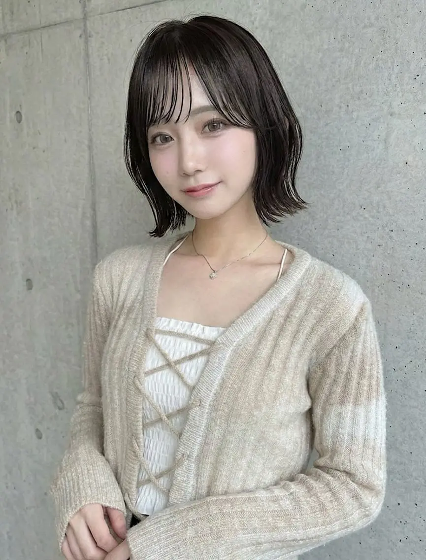 ショート 宝塚南口徒歩2分 ルイスのヘアスタイル