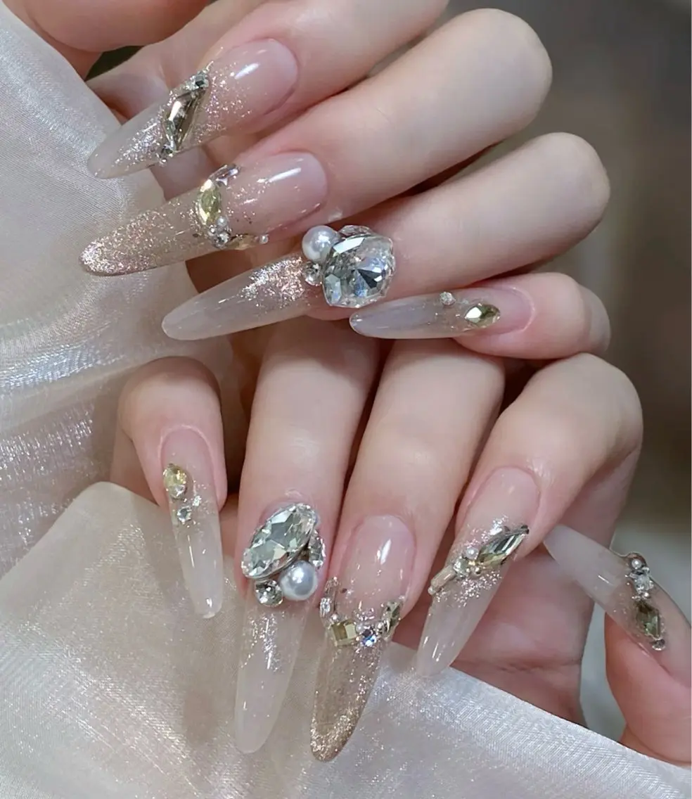 ネイル ハンドネイル D-BEAUTY Nailsalonのネイルデザイン