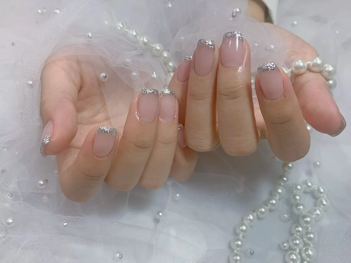 ネイル WISTERIA kozueのネイルデザイン