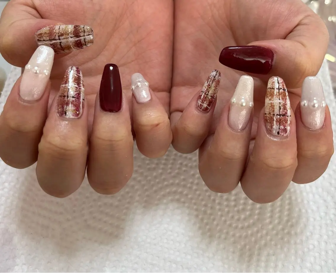 ネイル nail M&Tのネイルデザイン