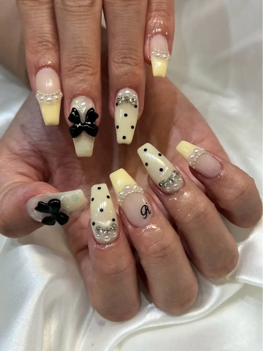 ネイル ハンドネイル Ashliy大宮♡ アシュリーのネイルデザイン