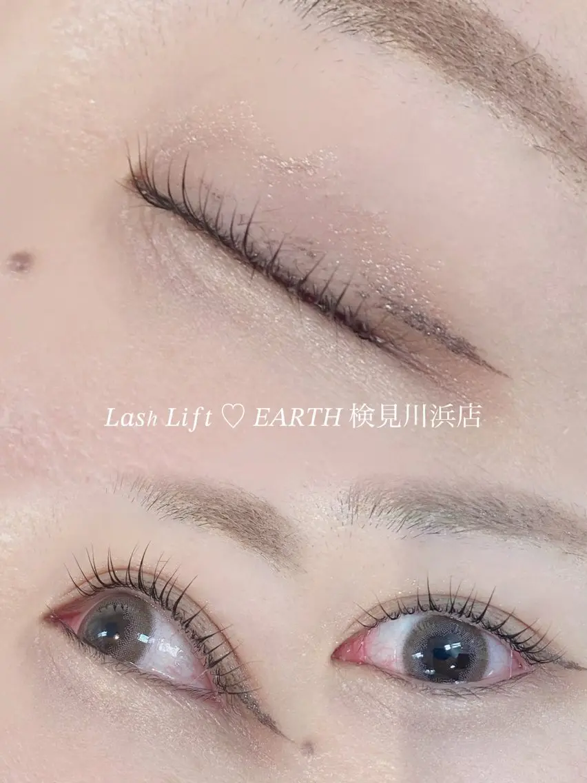 マツエク・マツパ AIRI | EARTH検見川浜店のマツエク・マツパデザイン