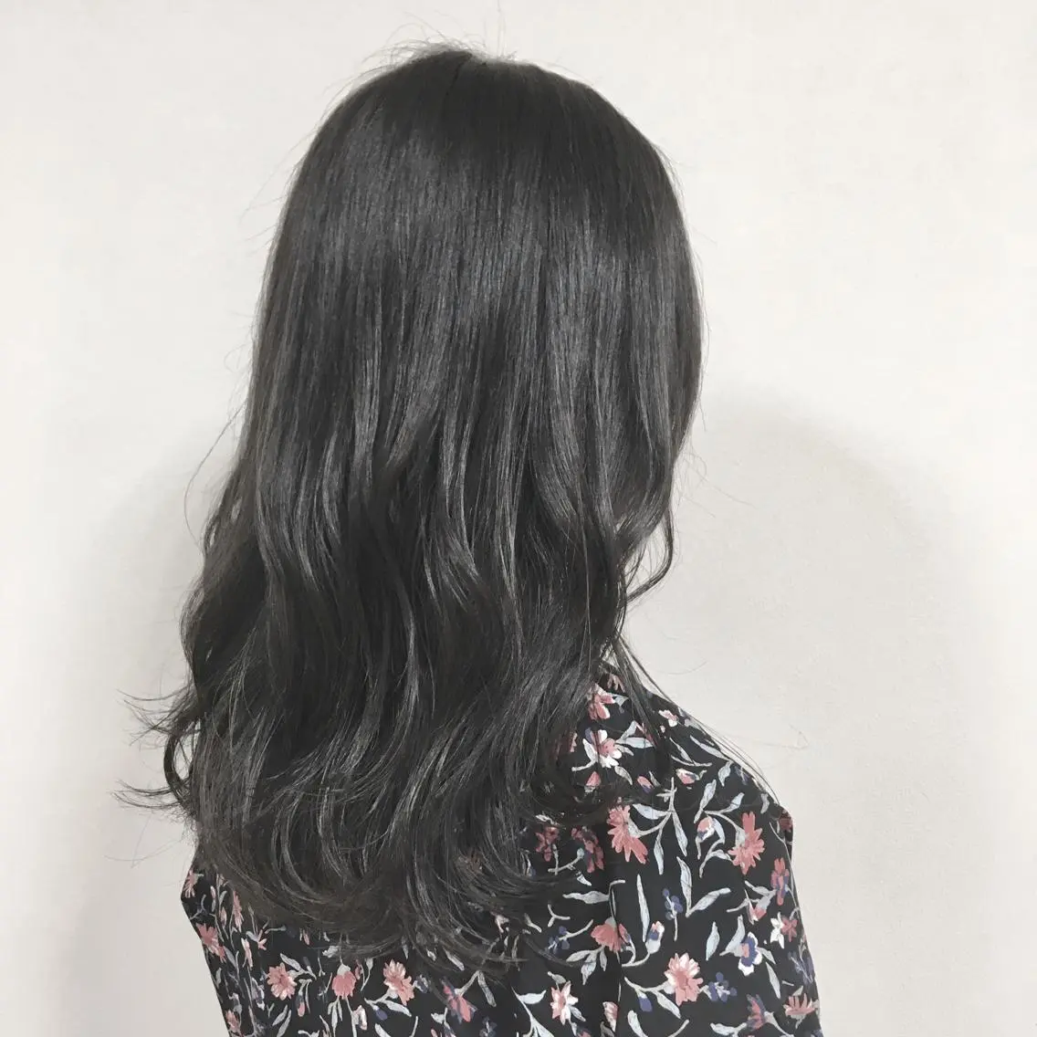 ロング カラー ヘアアレンジ ヘアカラー トリートメント 【Sweep】おじま のぞみのヘアスタイル