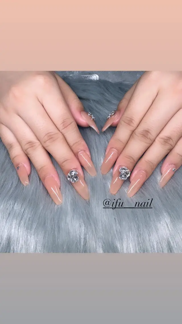 ネイル ハンドネイル If Nailのネイルデザイン