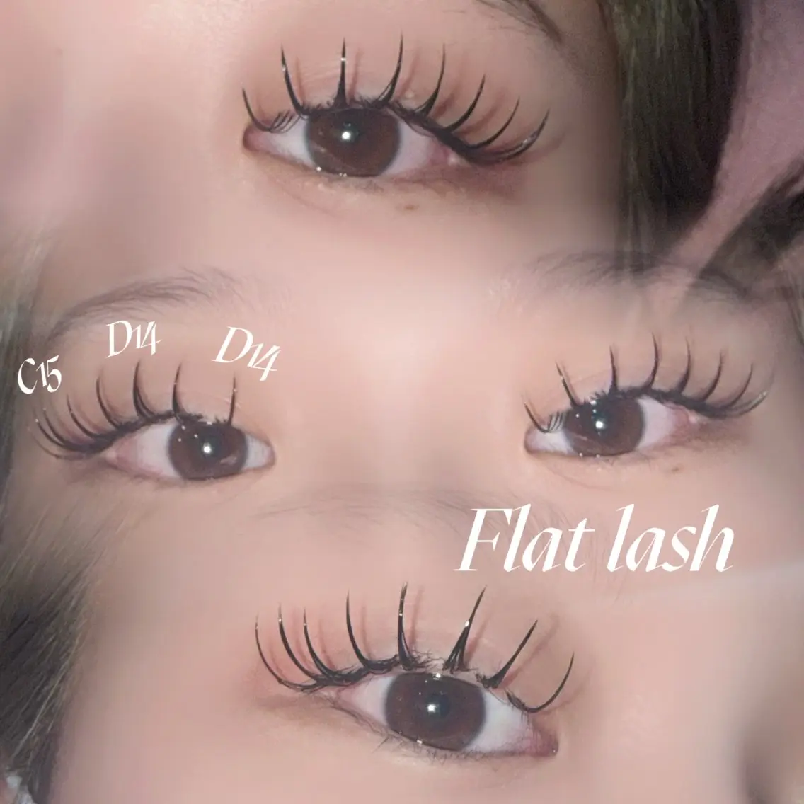 マツエク・マツパ マツエク icy eyeますみのマツエク・マツパデザイン
