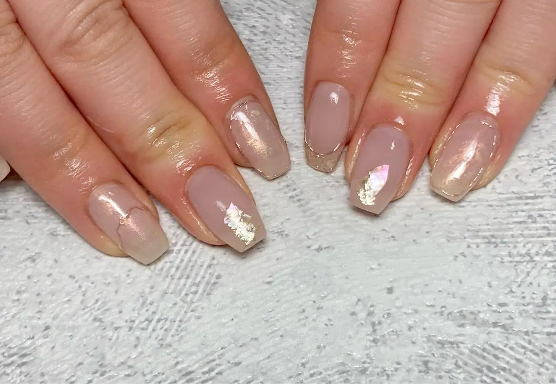 ネイル ハンドネイル フットネイル rea .のネイルデザイン