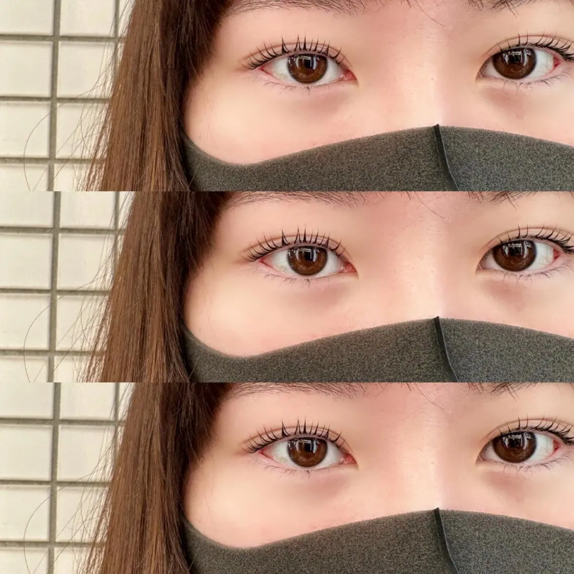 パリジェンヌラッシュリフト🖤🖤🖤 『美容液コーティング付き💎』の写真