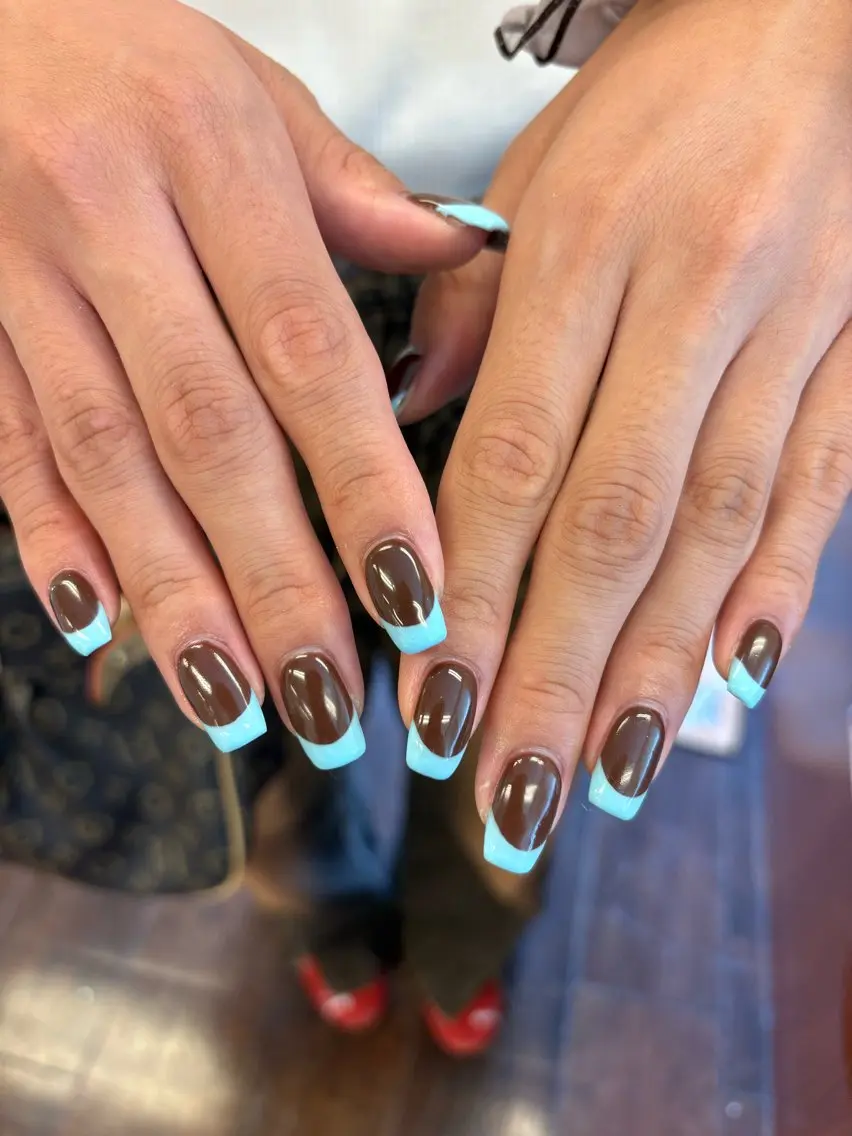 ネイル ハンドネイル AMI 美フォルムネイルのネイルデザイン
