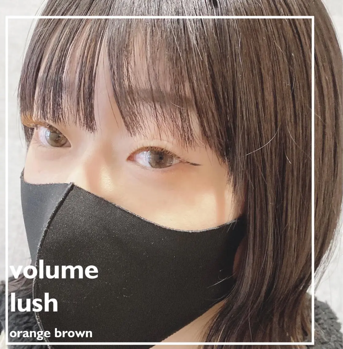 マツエク・マツパ カラーマツエク ボリュームラッシュ LiTA 中央橋店 NIINOの眉毛・アイブロウイメージ