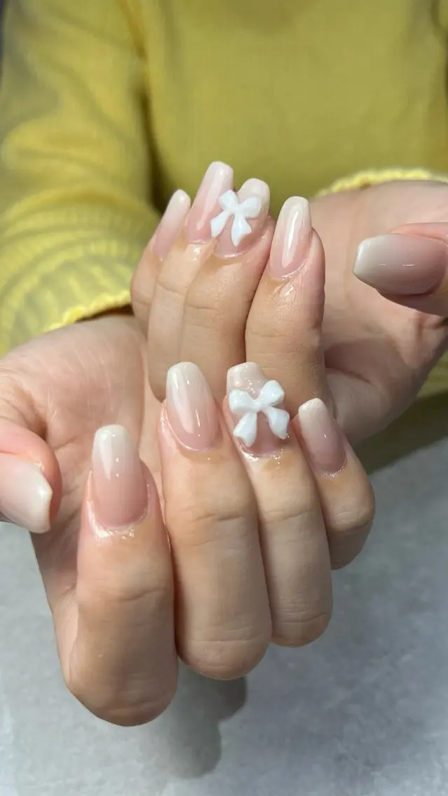 ネイル ハンドネイル 🤎Two ERI🤎のネイルデザイン