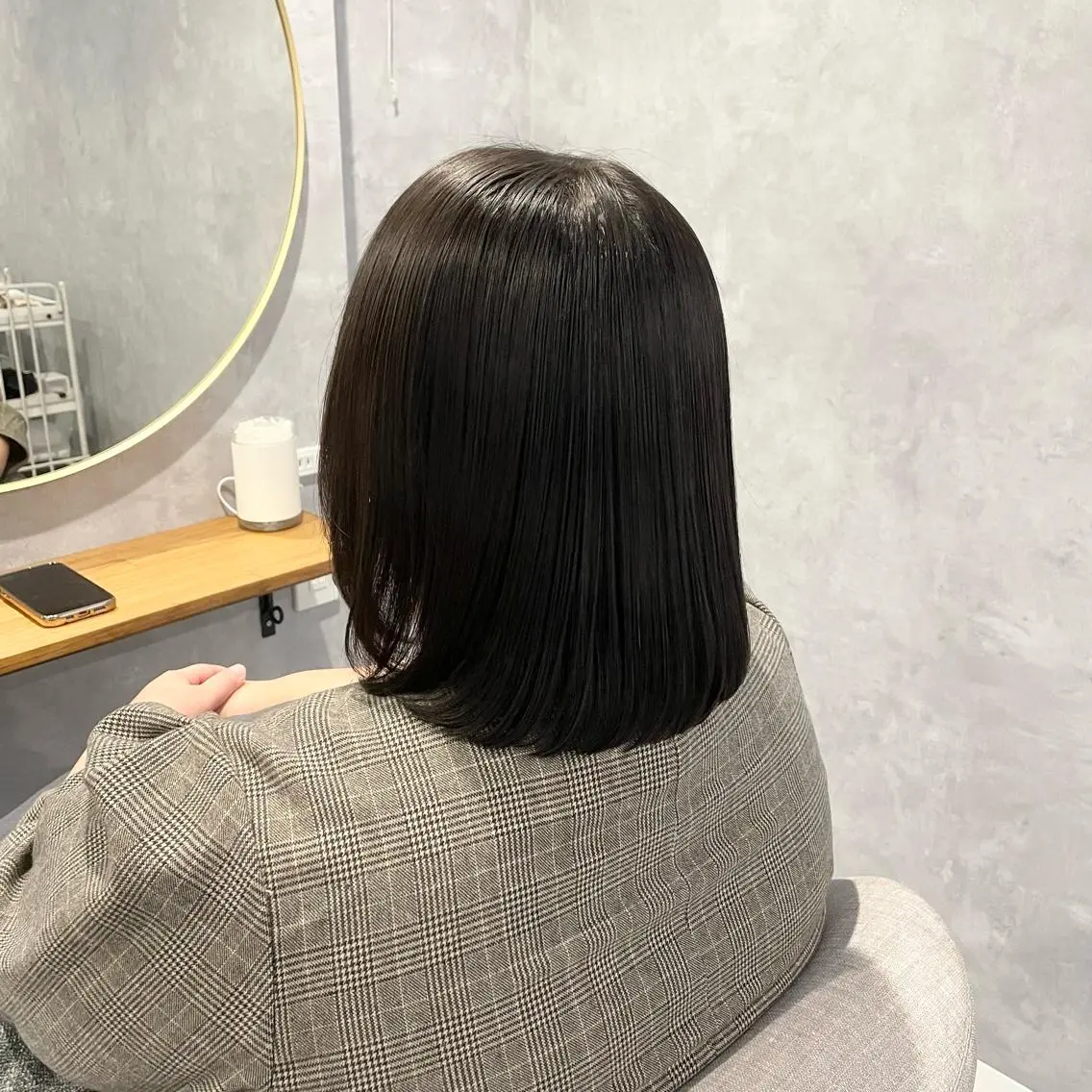 ミディアム 髪質改善💍 natsukiのヘアスタイル