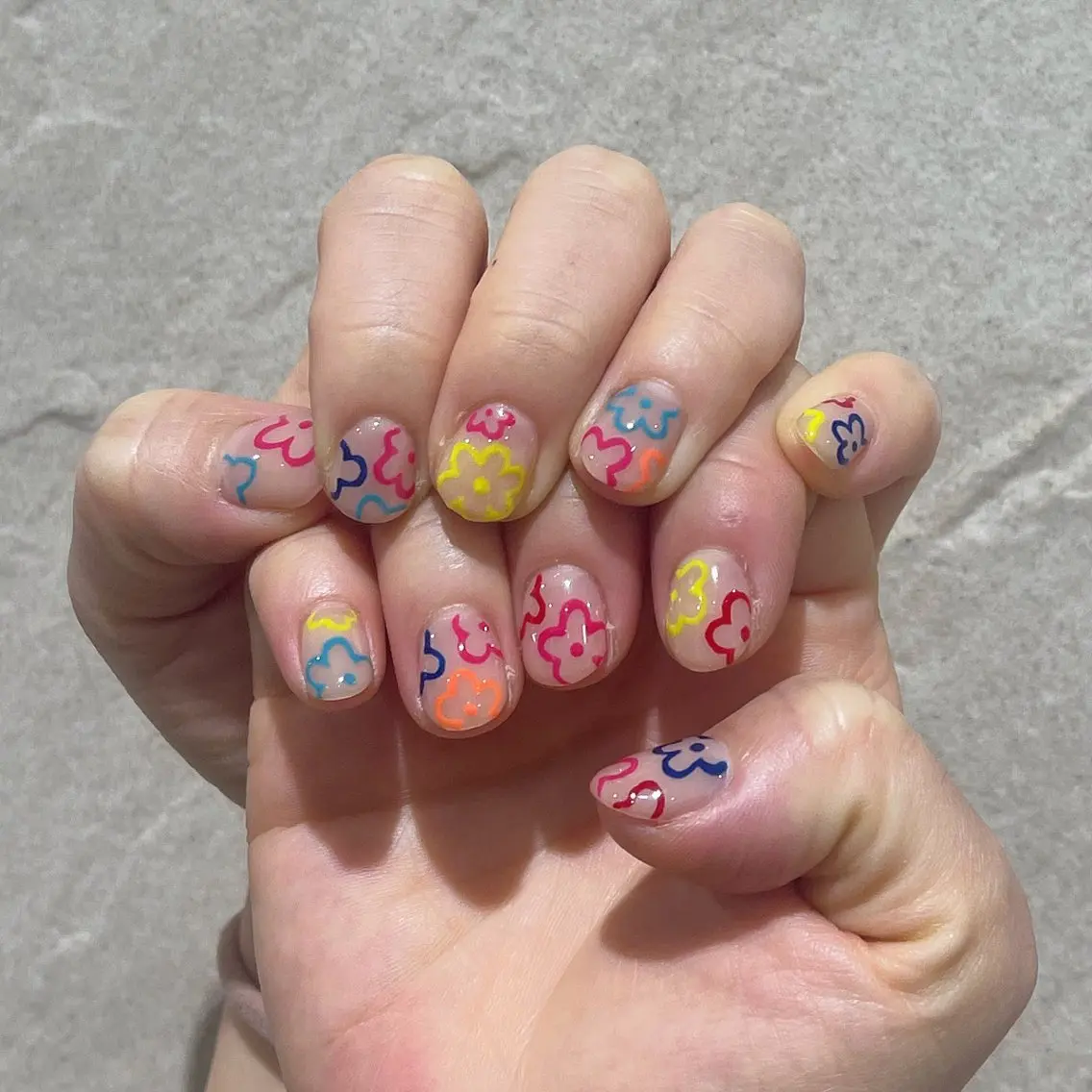 ネイル nail salon Clairのネイルデザイン