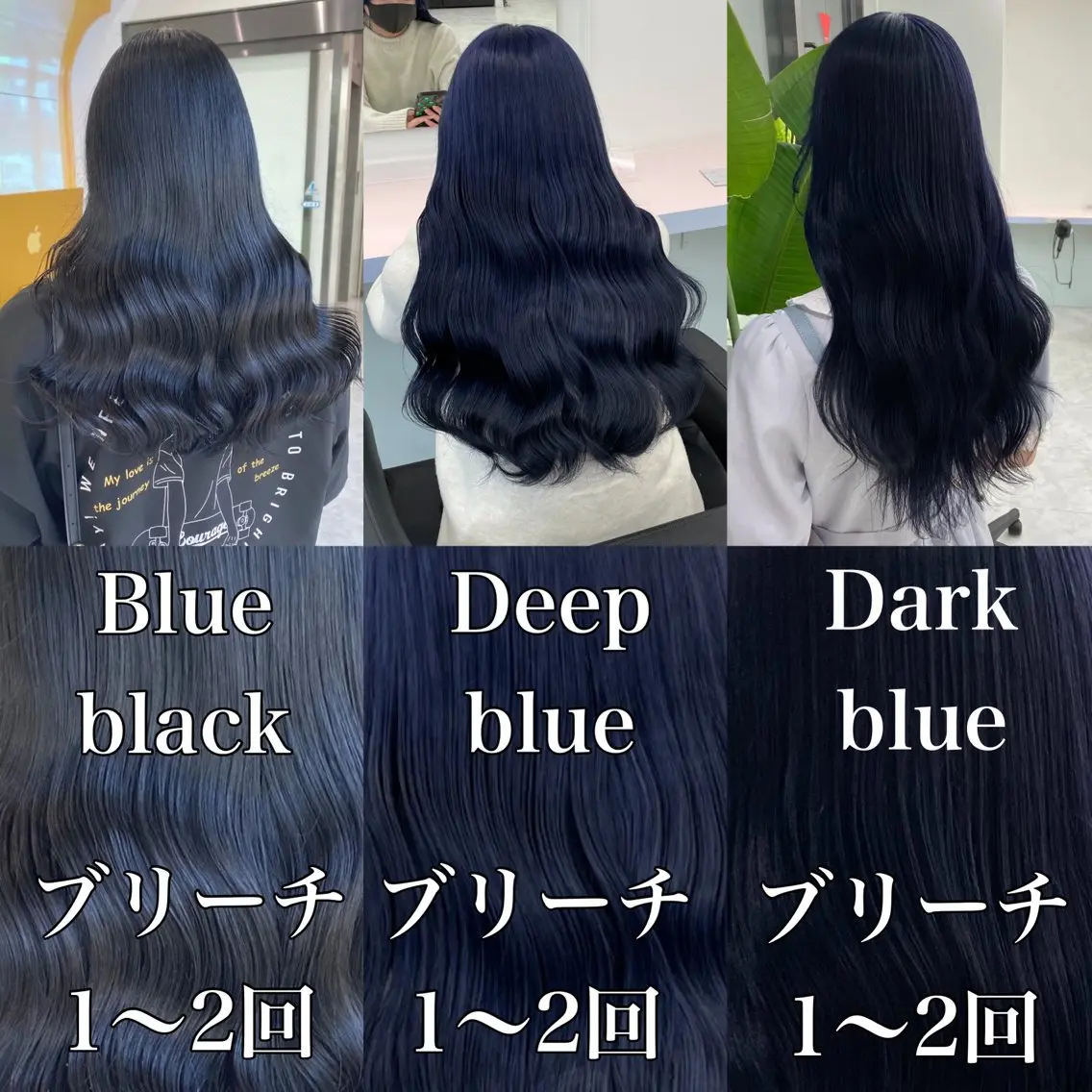 セミロング カラー ヘアアレンジ レイヤー×透明感カラ ーHAYATOのヘアスタイル