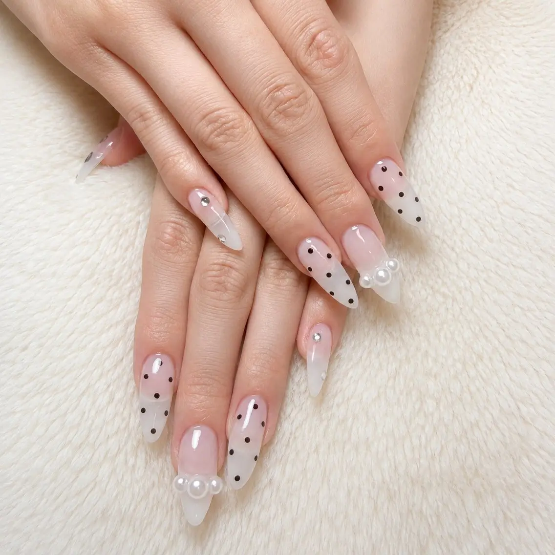 ネイル 自宅サロン M's nailのネイルデザイン