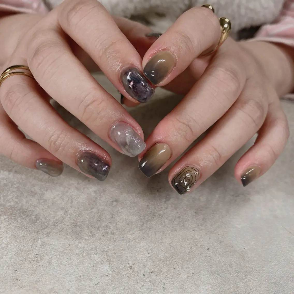 ネイル lukka nailのネイルデザイン