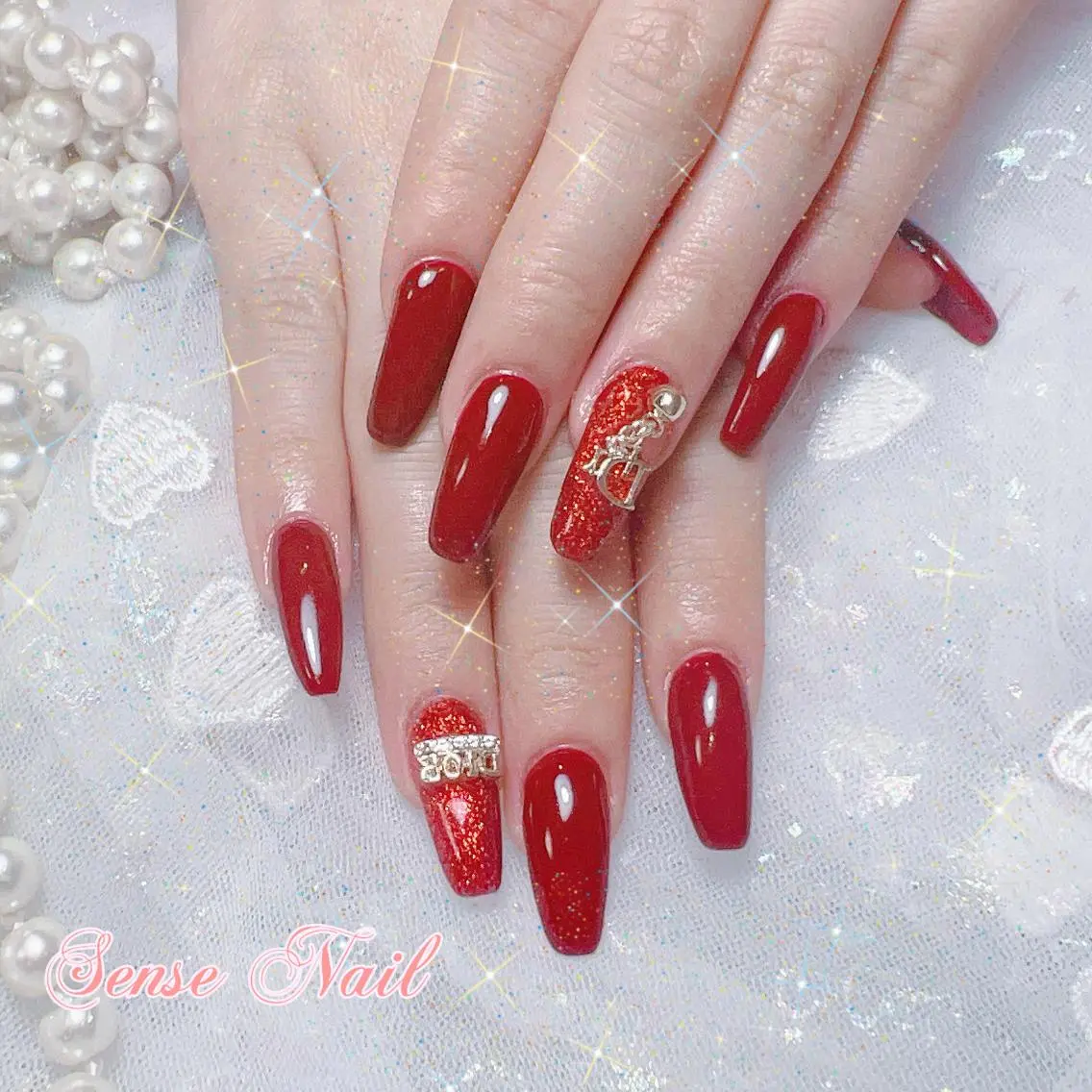 ネイル ハンドネイル ハンドケア Maiii 💗のネイルデザイン
