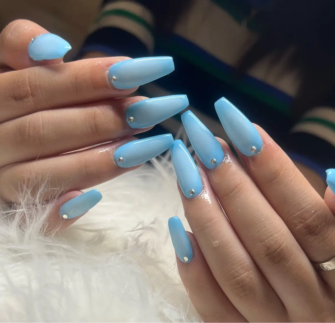 ネイル ハンドネイル CHARME 🤎〔RINA〕のネイルデザイン