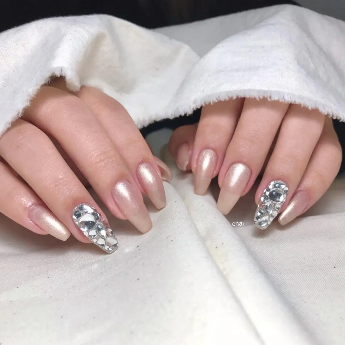 ネイル ハンドネイル chai nail _ai📍鶴橋/桃谷のネイルデザイン