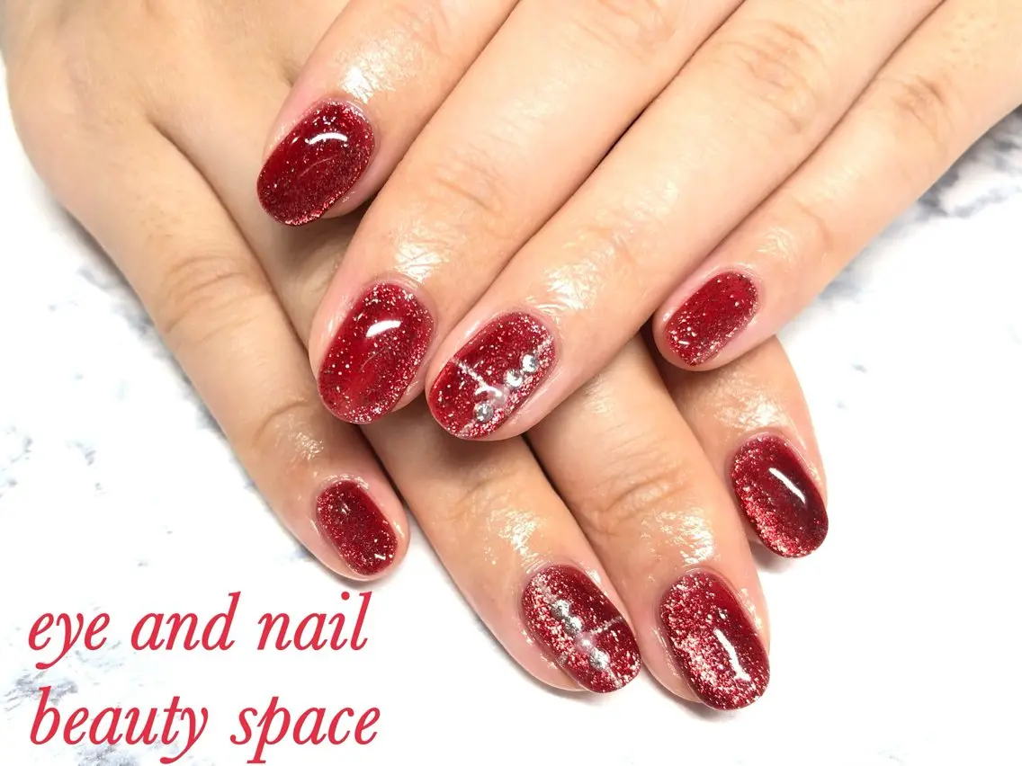 ネイル ハンドネイル Nail❁Eye SERIのネイルデザイン