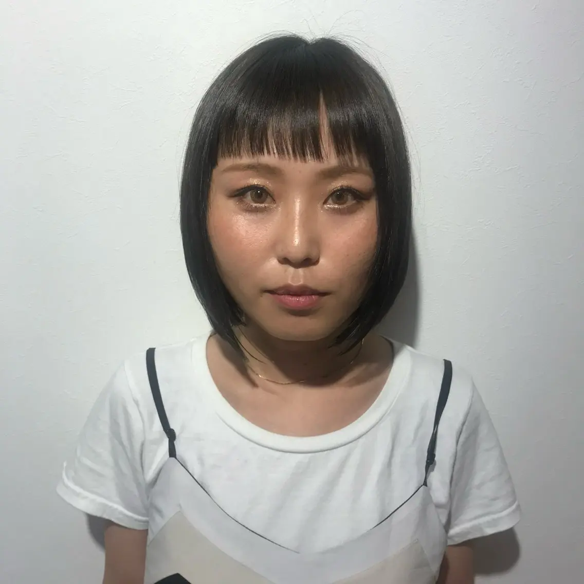 ショート ショートボブ ボブ ショートヘア カット 🩵MAI🩵 レイヤーカットのヘアスタイル