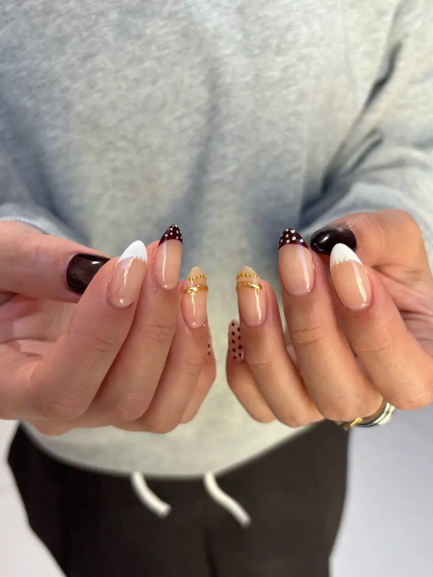 ネイル ハンドネイル M.wish Nonoaのネイルデザイン