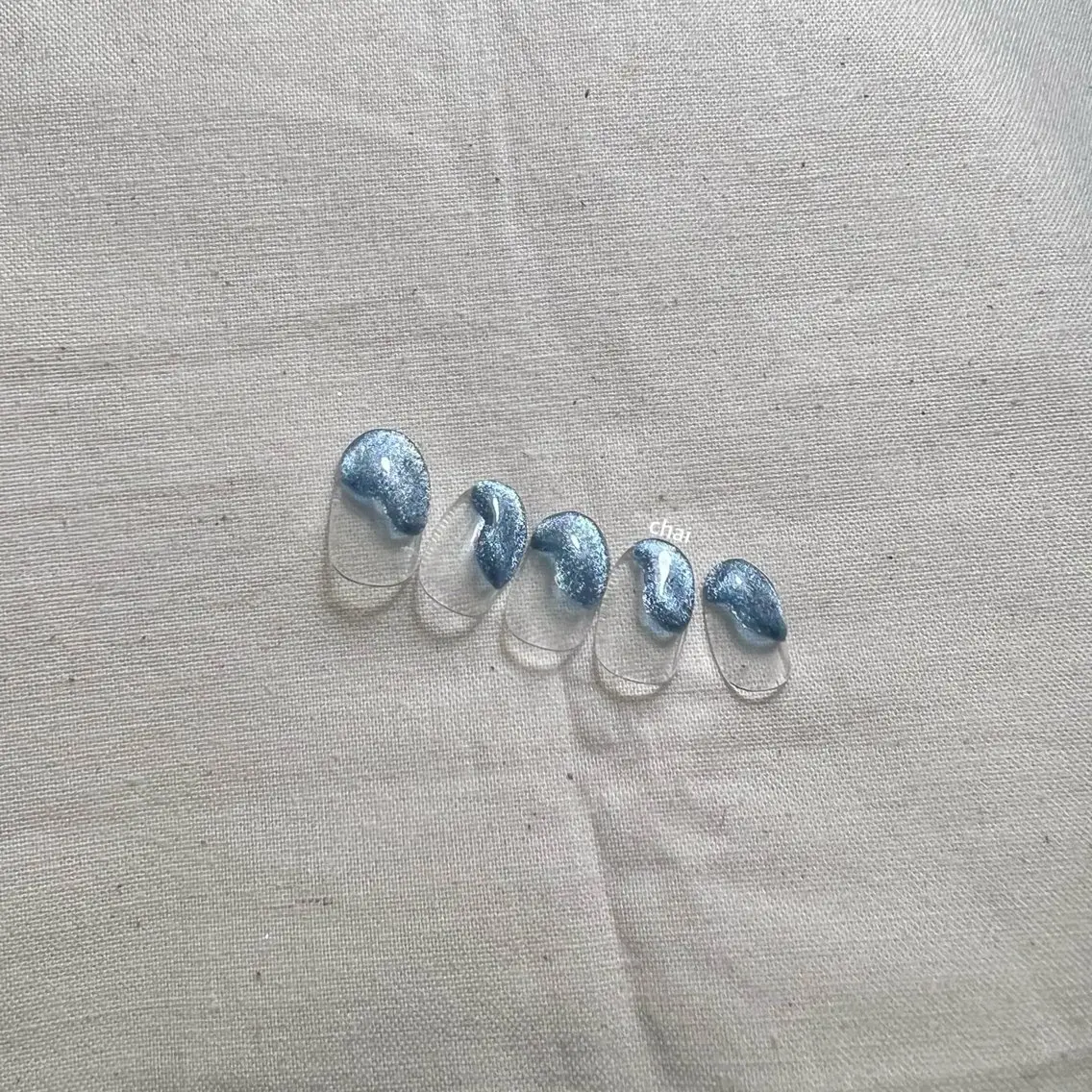 ネイル ハンドネイル 💅chainail _ai📍鶴橋のネイルデザイン