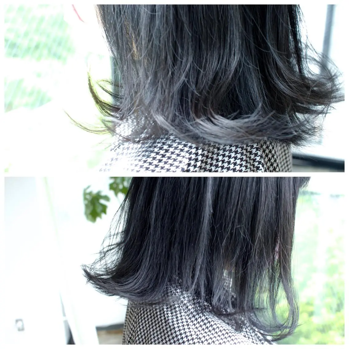 ミディアム カラー アッシュ アッシュグレー ブリーチ 透明感カラー カット ヘアカラー トリートメント BOB🌟ハイトーン /ブリーチ/TAKUのヘアスタイル