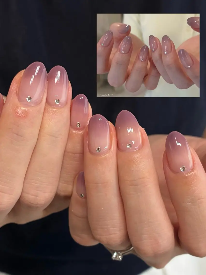 ネイル ハンドネイル nail salon Lipine 新守山のネイルデザイン