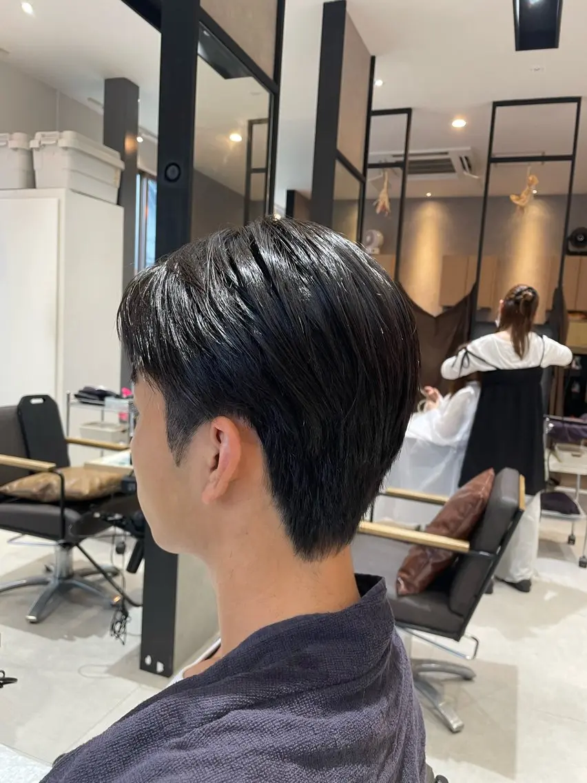 ✂️🪄メンズカット🪄（平日9:30​〜​18:30◎）の写真