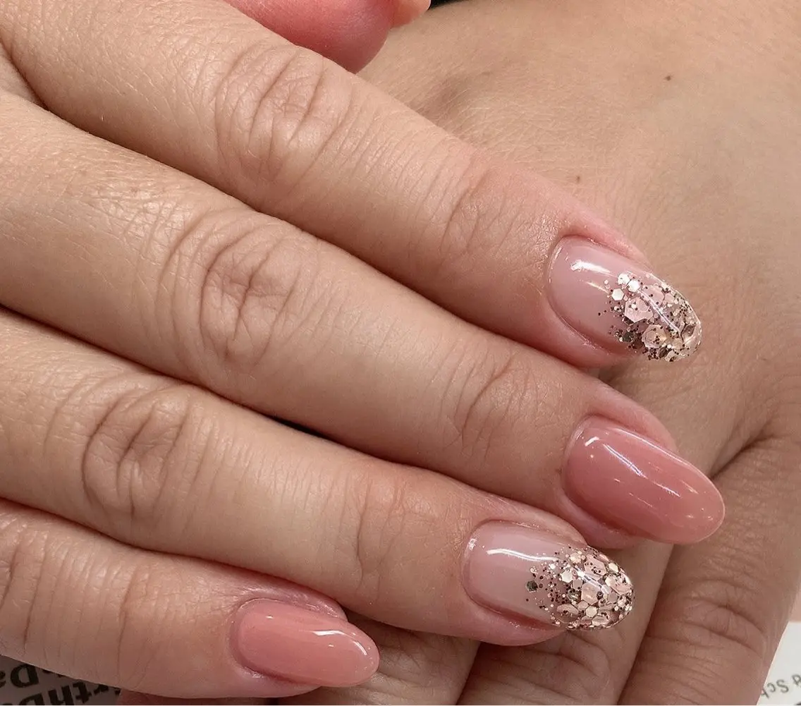 ネイル ワンカラーネイル ToA nailのネイルデザイン