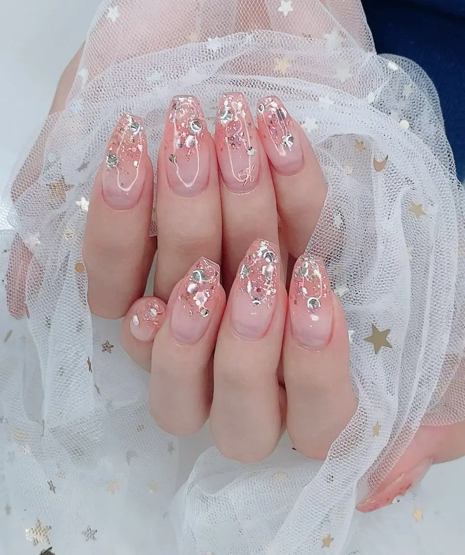 ネイル HARUKA 長堀橋のネイルデザイン