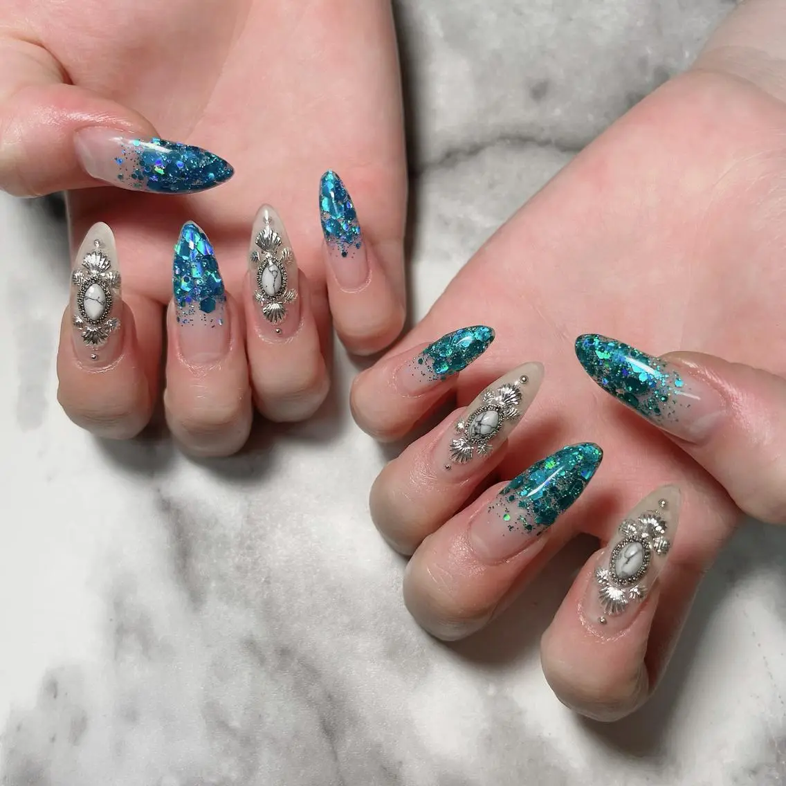 ネイル ハンドネイル Kayo 💅のネイルデザイン