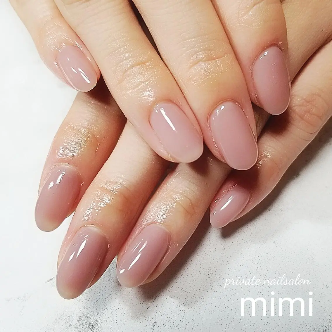 ネイル ハンドネイル 博多ネイル ｍｉｍｉのネイルデザイン