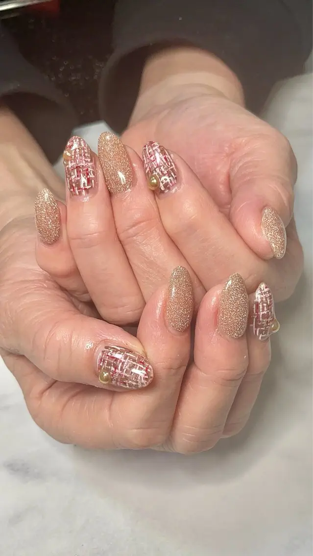 ネイル ハンドネイル ハンドケア Nail Salon Repos【ルポ】のネイルデザイン