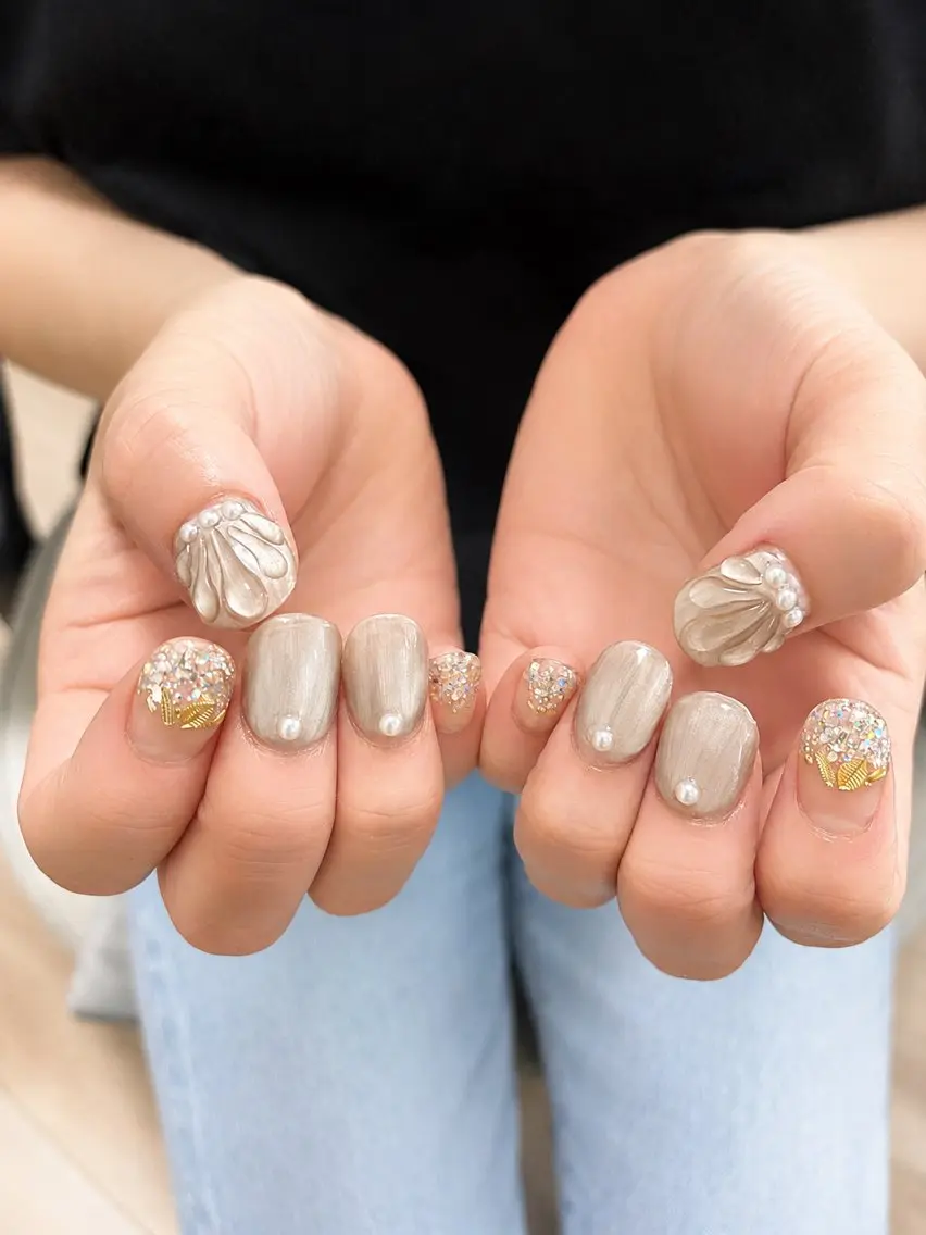 ネイル Rsh nailのネイルデザイン